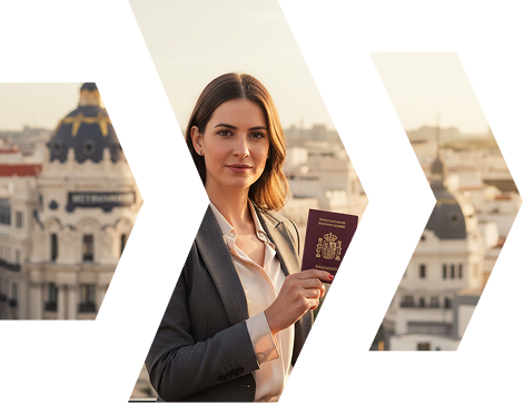 Professional assistance <br>from immigration lawyers <br>in obtaining EU citizenship