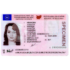 Driver’s licence <br />
(if required) 